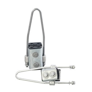 Parallel Groove Clamps for Steel Wire