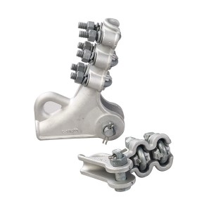 Parallel Groove Clamps for Steel Wire