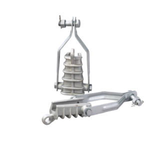 Parallel Groove Clamps for Steel Wire